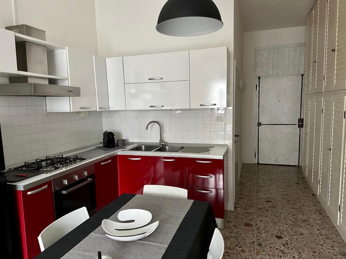 Appartamento Al Mare Rimini Buitenkant foto
