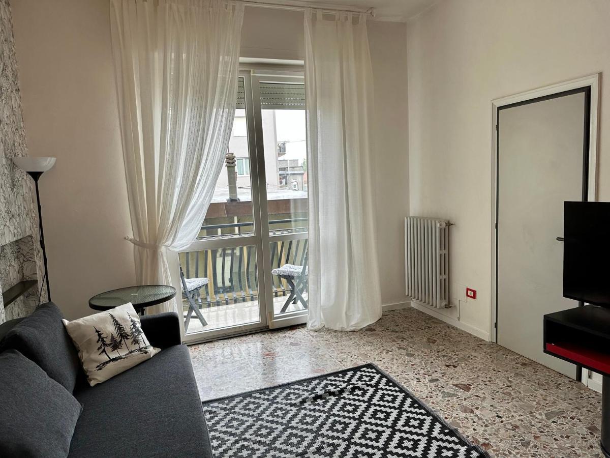 Appartamento Al Mare Rimini Buitenkant foto
