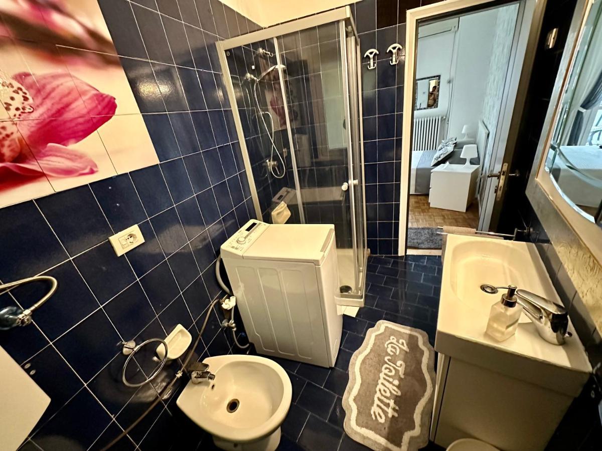 Appartamento Al Mare Rimini Buitenkant foto